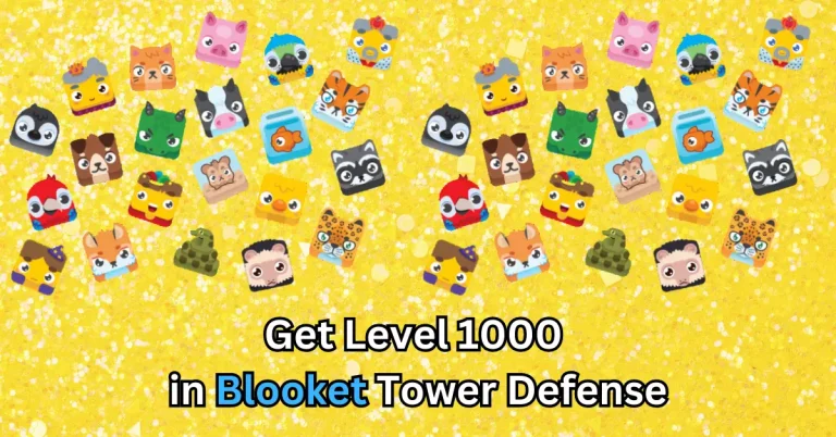 Blooket Tower Defense