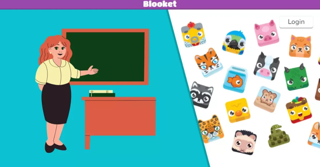 How Teachers Can Host Blooket Games