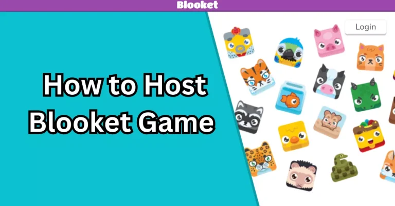 How to Host a Blooket Game